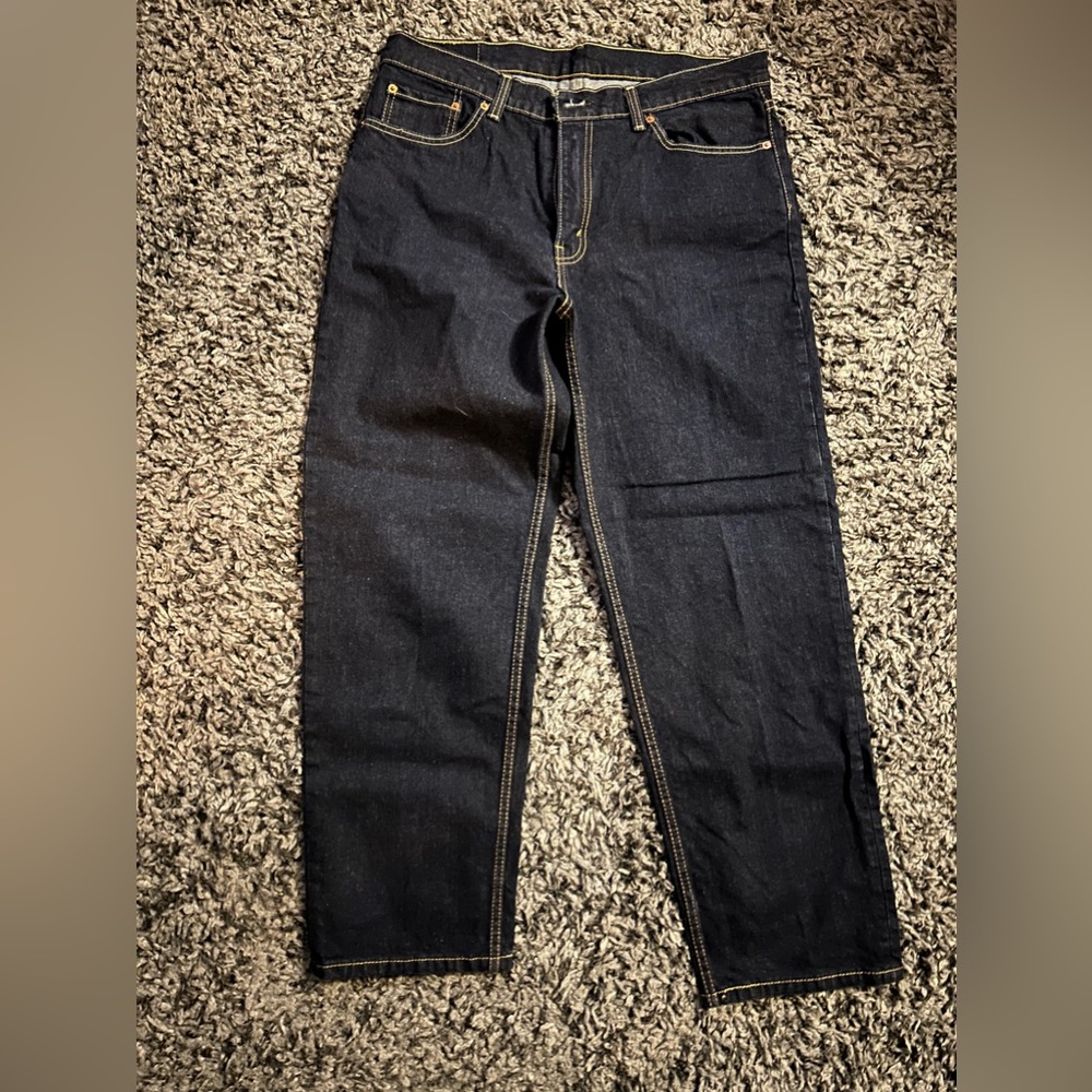 Levi Strauss & Co men’s 36 waist 32 length